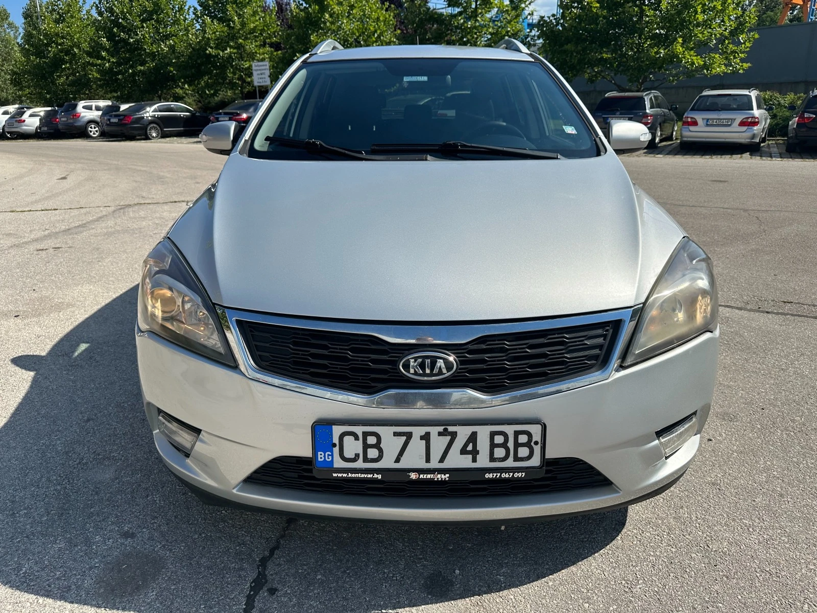 Kia Ceed Автоматик/1, 6crdi - изображение 7