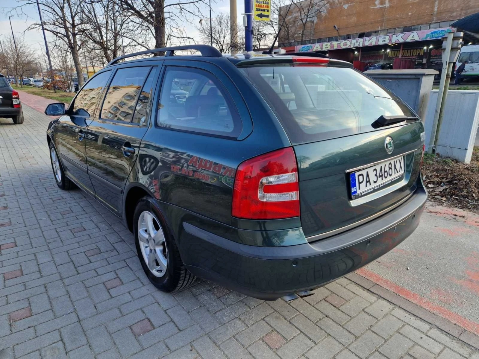 Skoda Octavia 2.0 бензин/газ - изображение 4