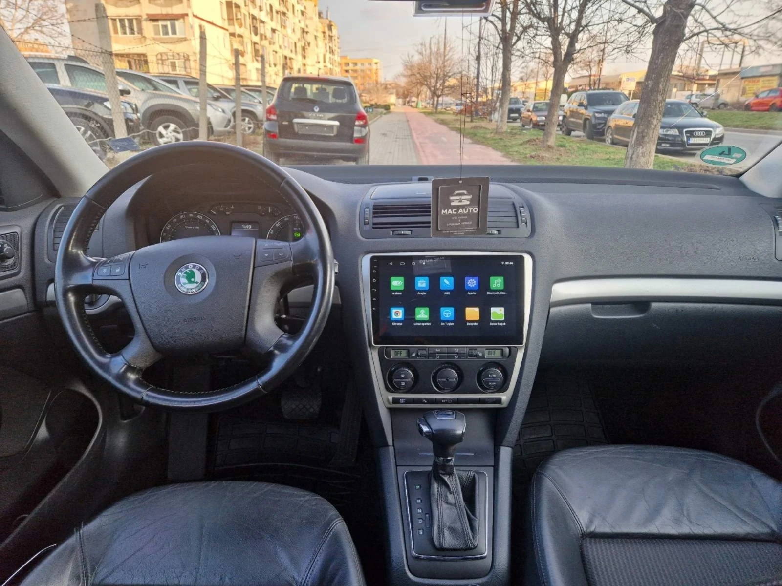 Skoda Octavia 2.0 бензин/газ - изображение 7