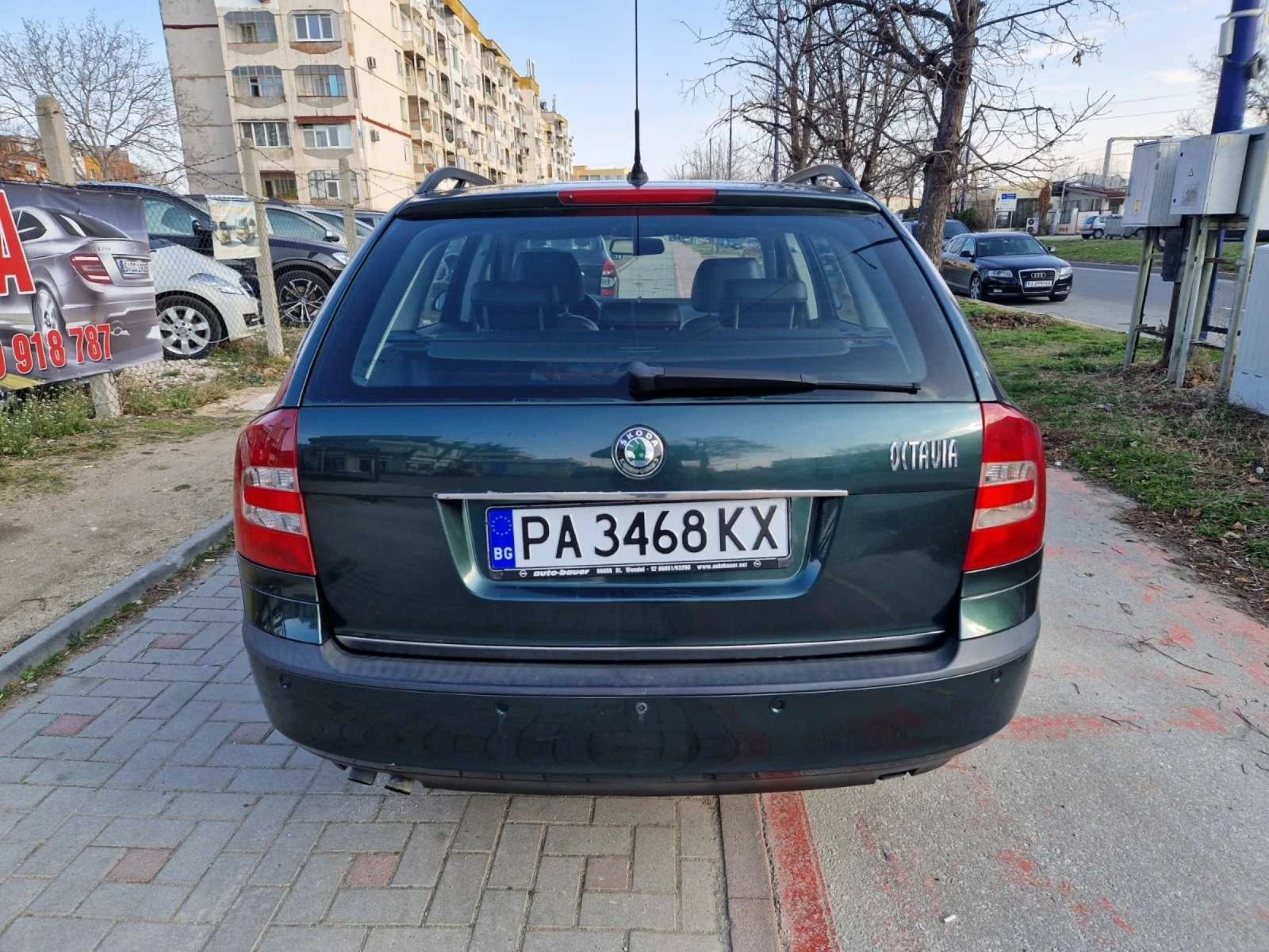 Skoda Octavia 2.0 бензин/газ - изображение 5