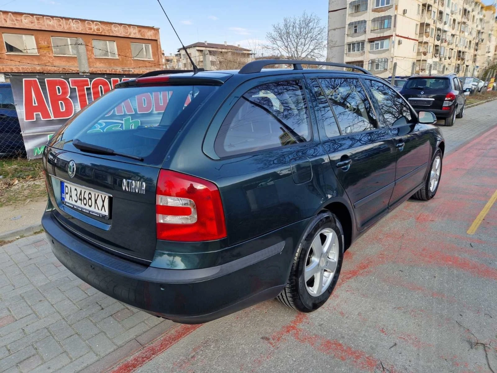 Skoda Octavia 2.0 бензин/газ - изображение 6