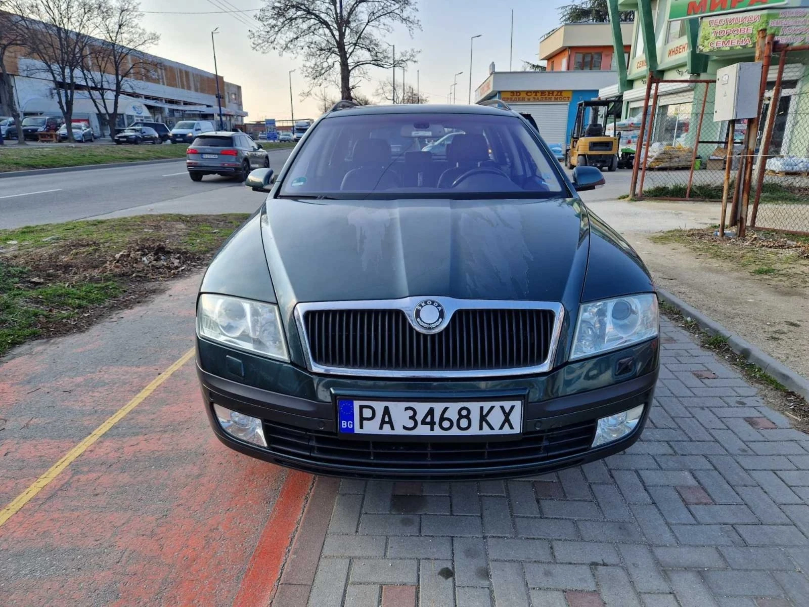 Skoda Octavia 2.0 бензин/газ - изображение 3