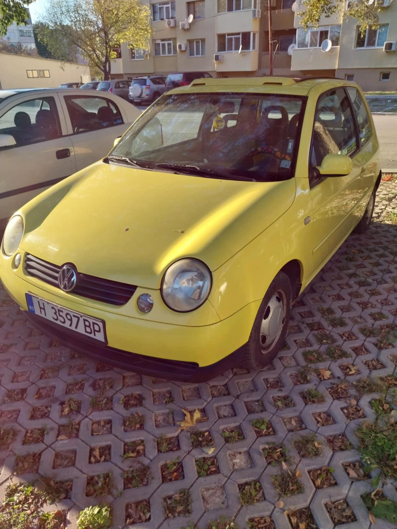 VW Lupo  - изображение 3