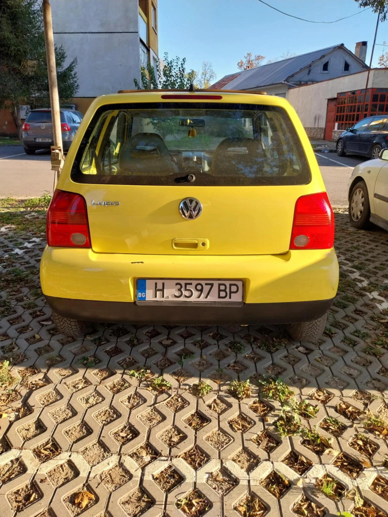 VW Lupo  - изображение 6