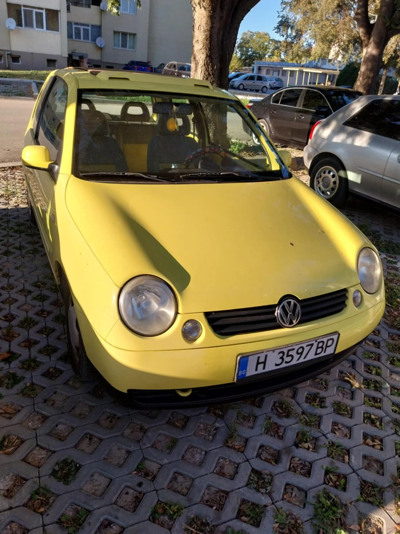 VW Lupo  - изображение 7