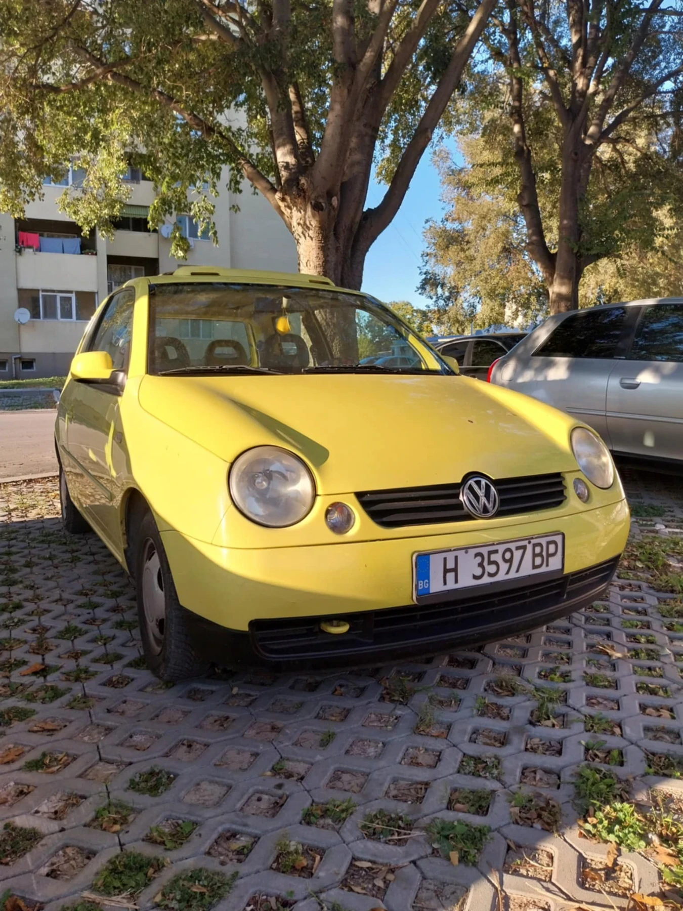 VW Lupo  - изображение 2