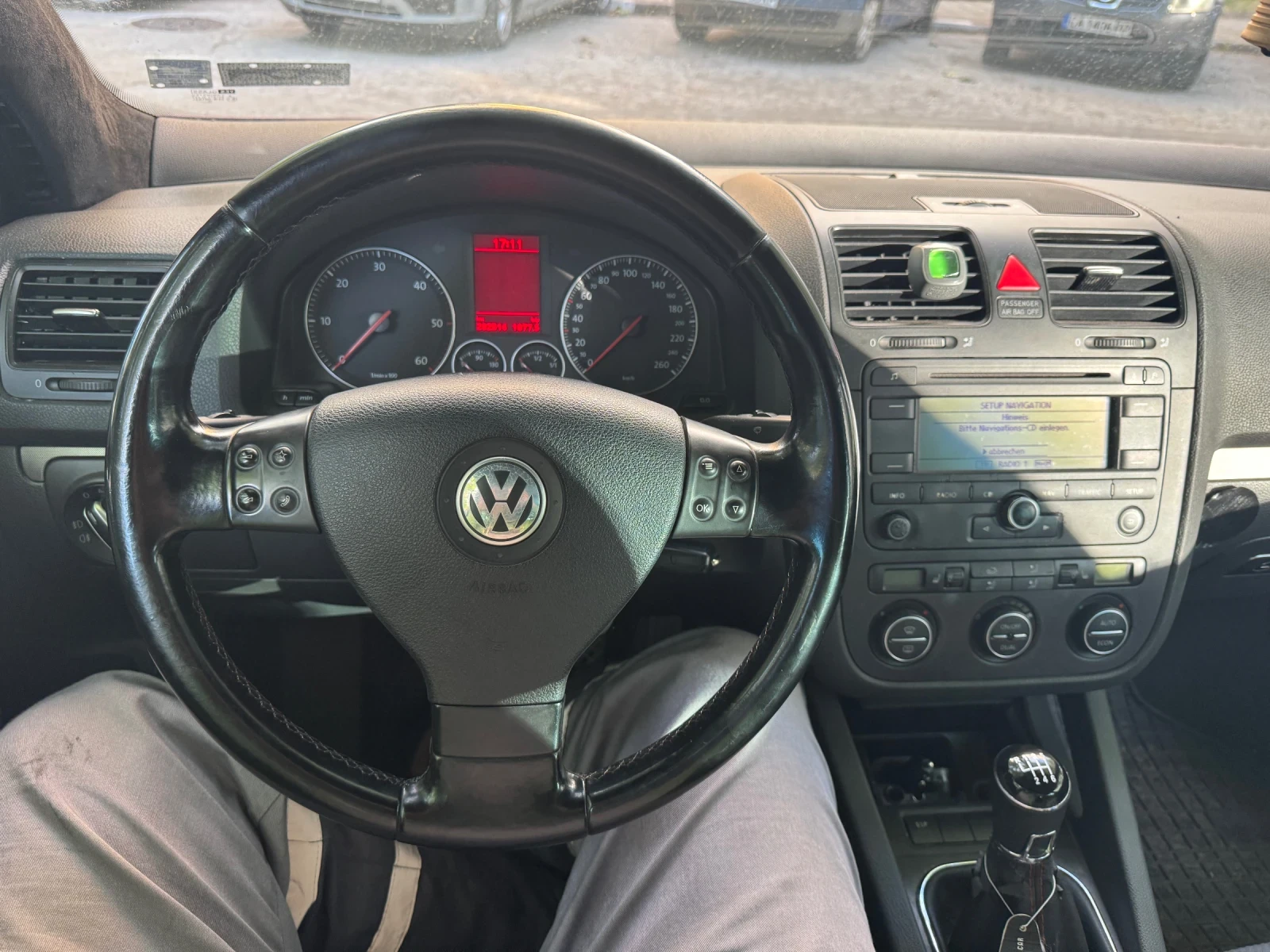 VW Golf 1, 9 tdi 105 BKC - изображение 9