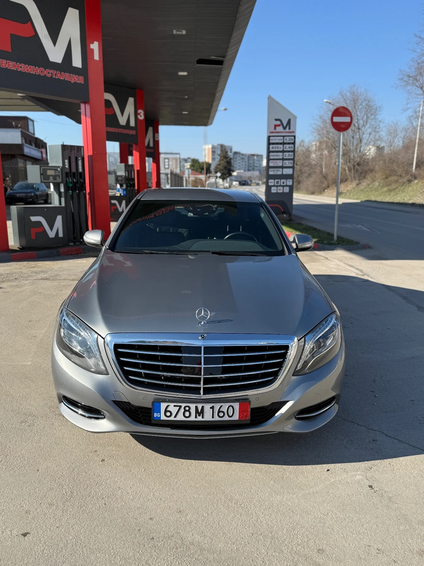 Mercedes-Benz S 350 CDI 4MATIC+ обдухване лизинг - изображение 2