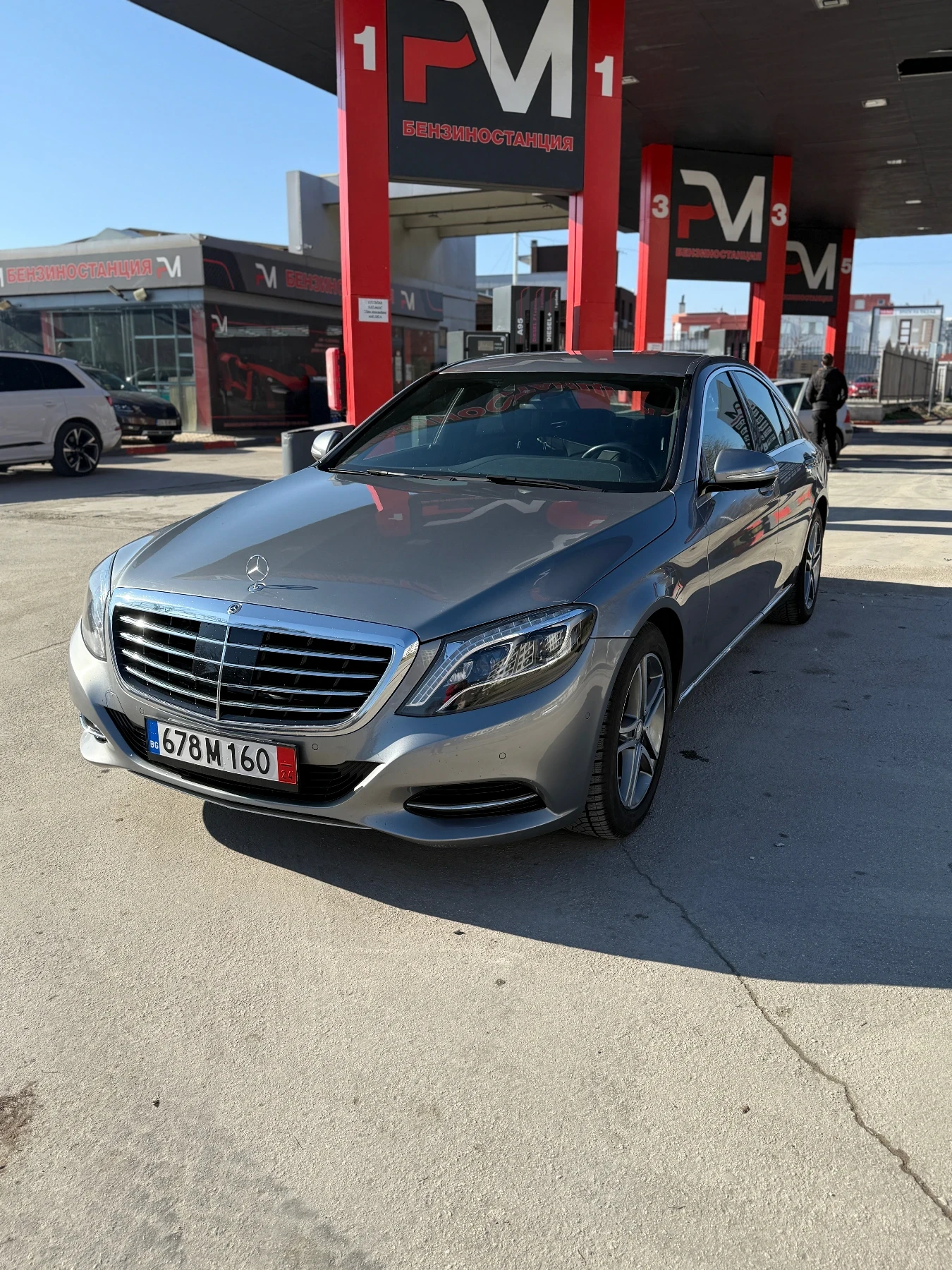 Mercedes-Benz S 350 CDI 4MATIC+ обдухване лизинг - изображение 5