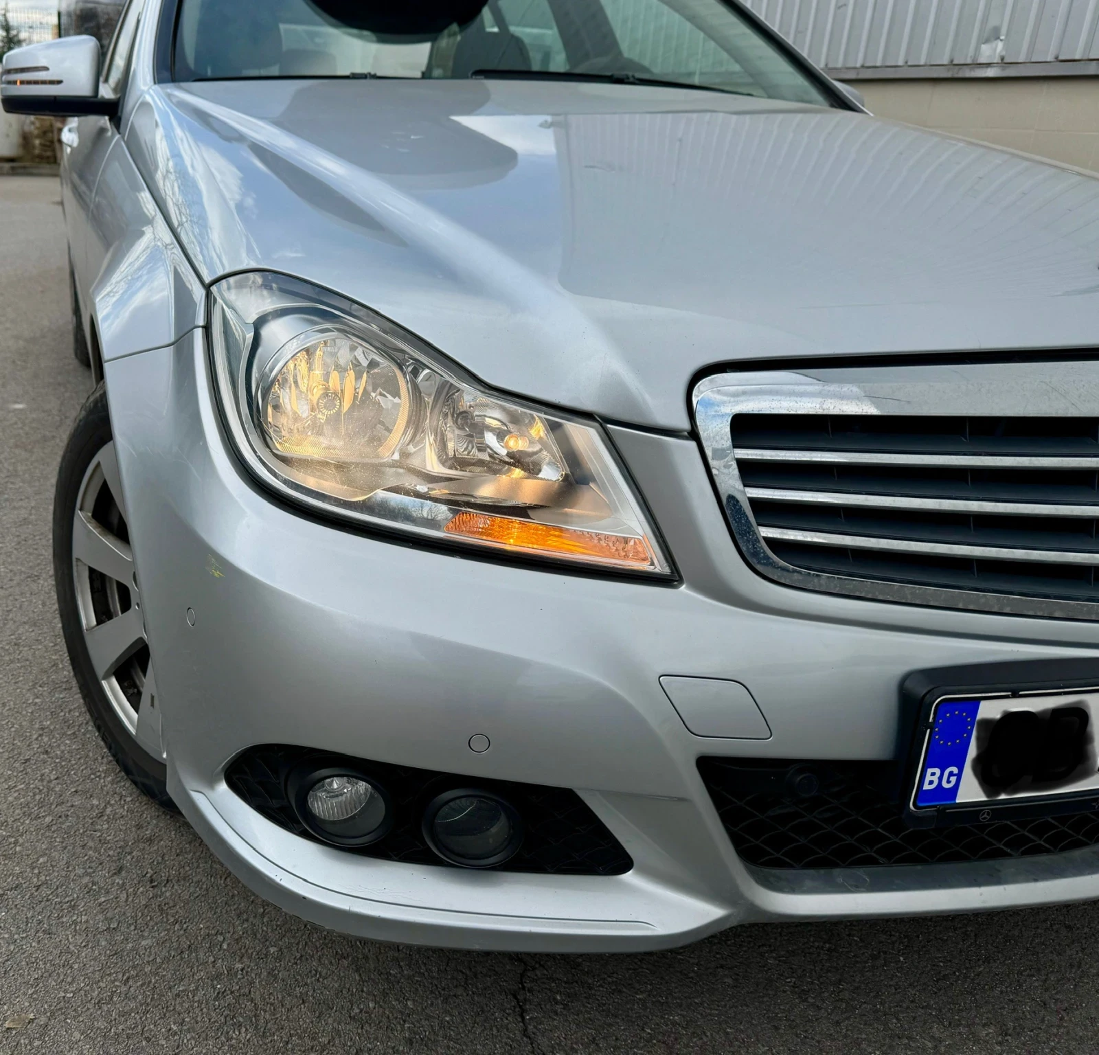 Mercedes-Benz C 200  - изображение 8