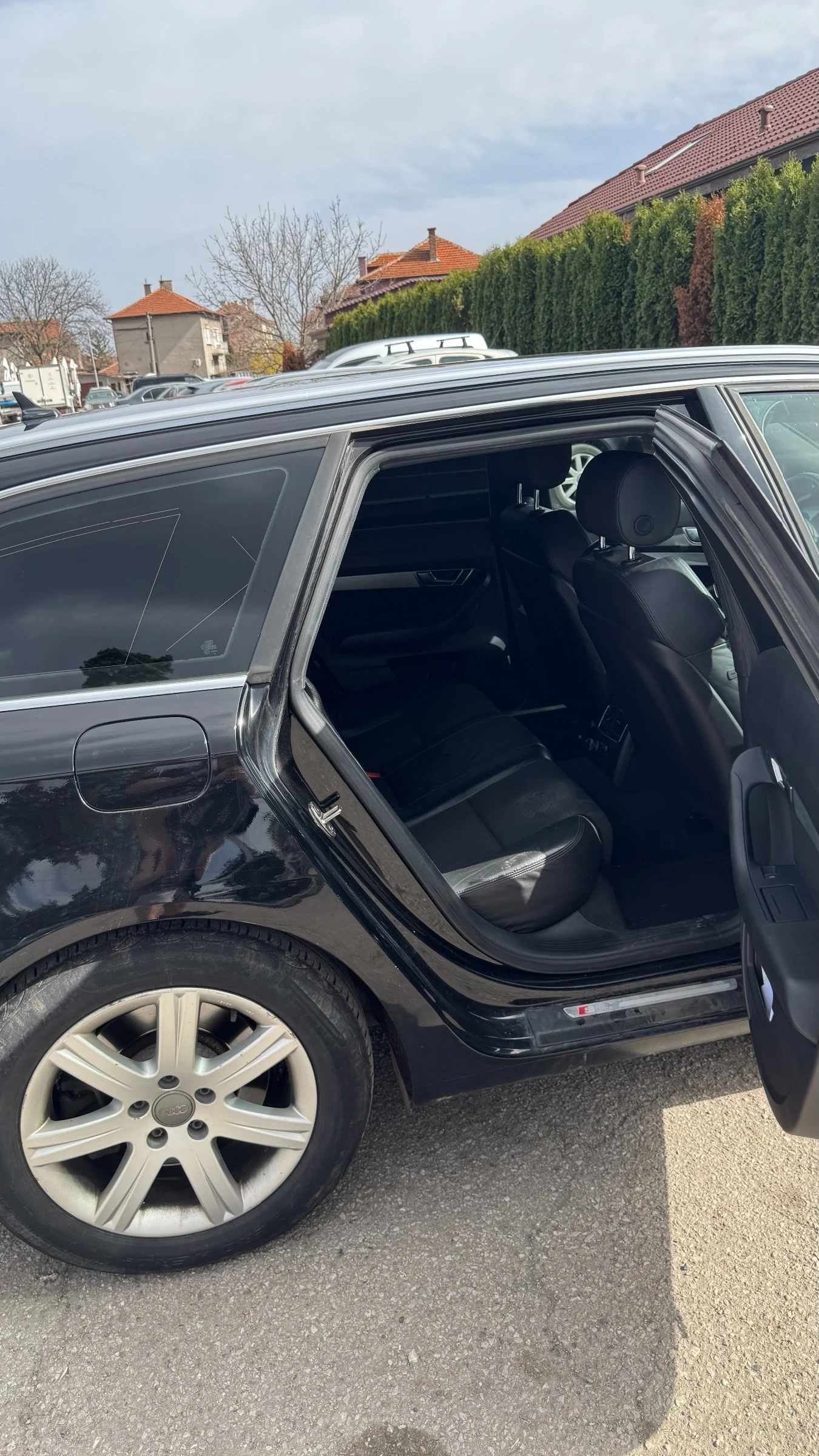 Audi A6 2.7 TDI S-Line Quattro | Mobile.bg   11