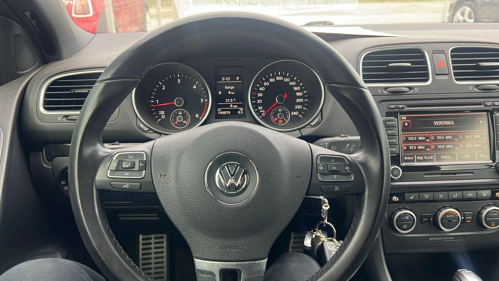 VW Golf GOLF 6 CABRIO - изображение 3
