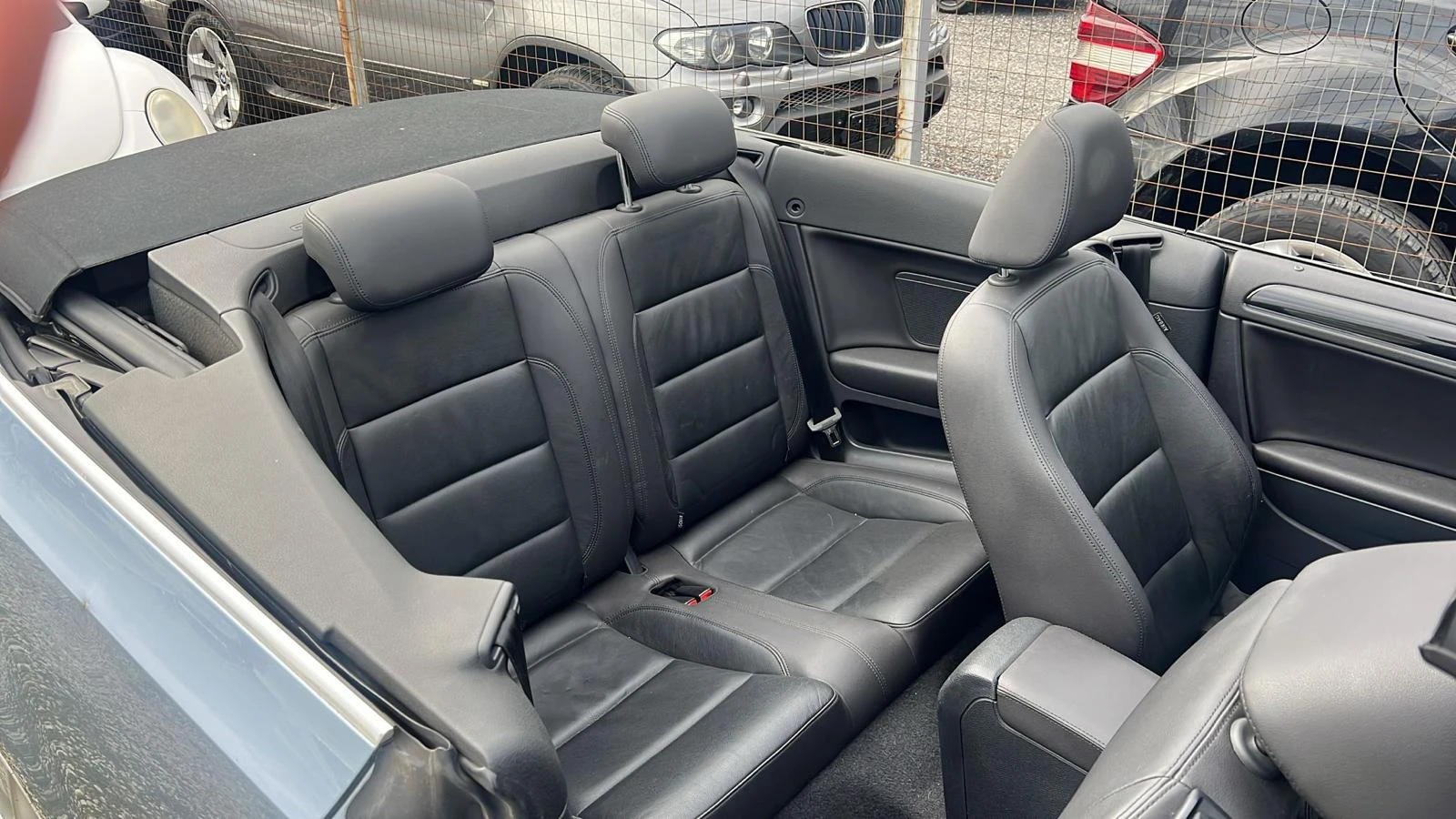 VW Golf GOLF 6 CABRIO - изображение 5