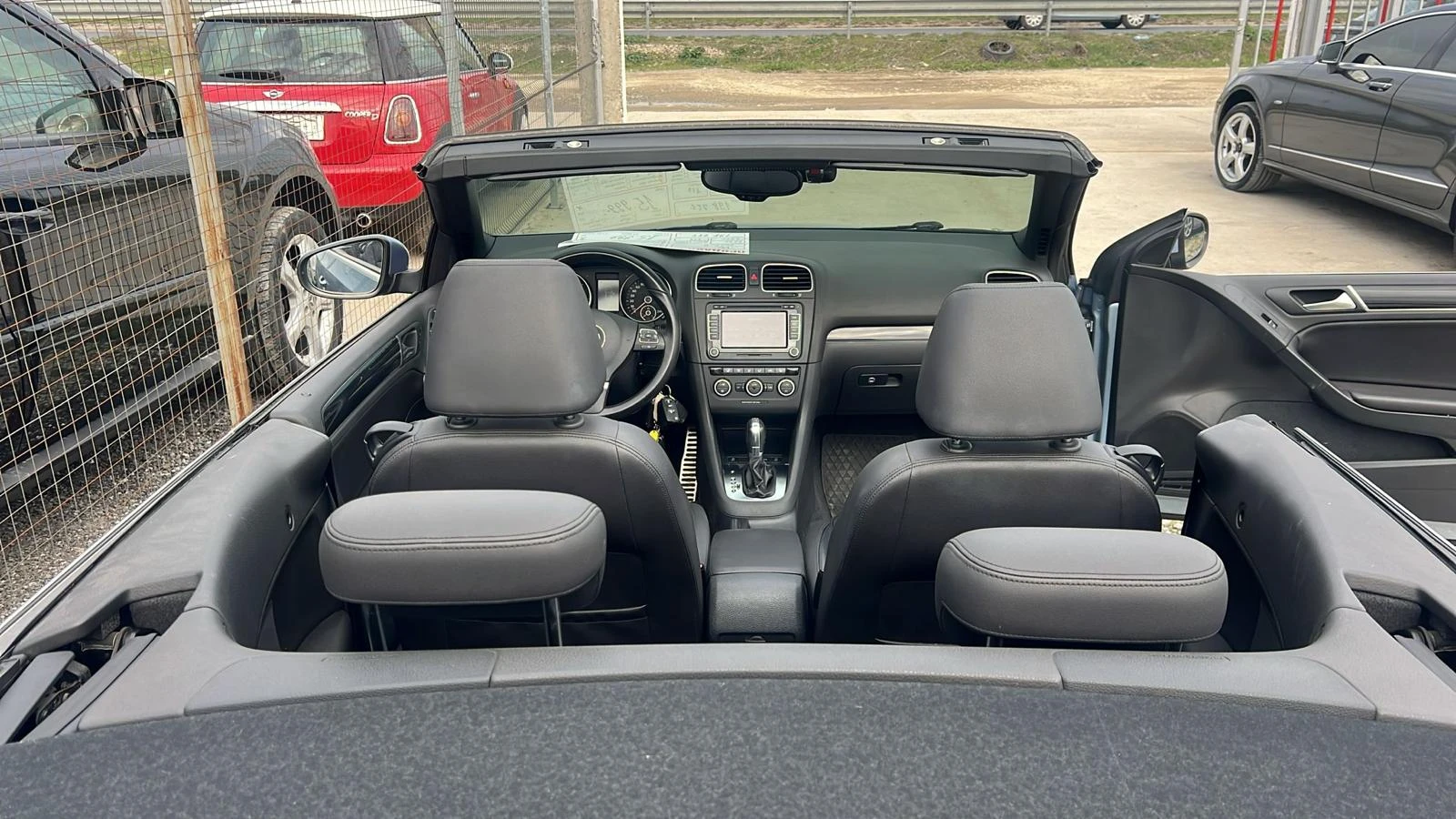 VW Golf GOLF 6 CABRIO - изображение 2
