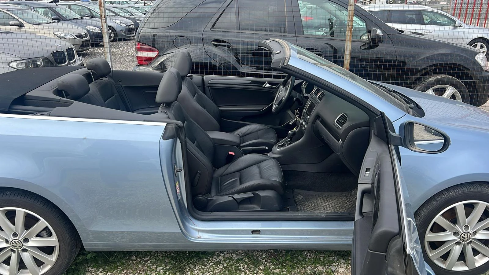 VW Golf GOLF 6 CABRIO - изображение 8