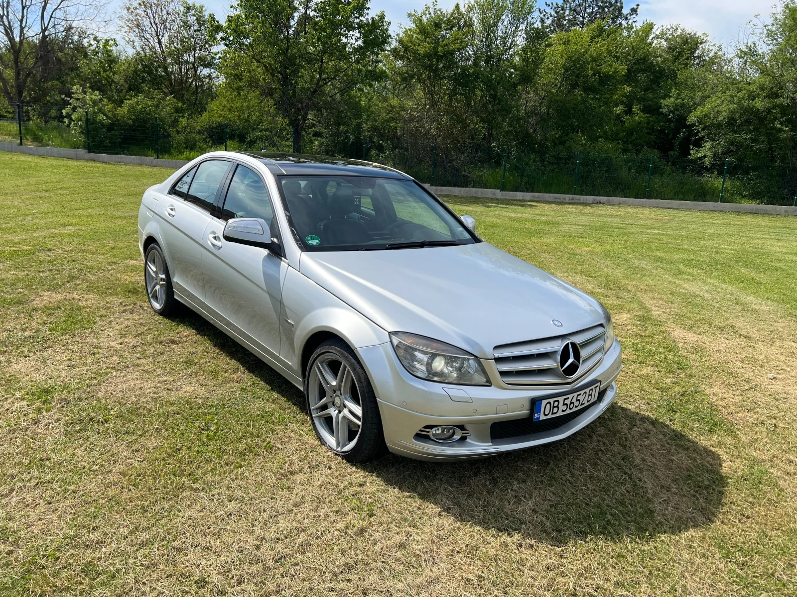 Mercedes-Benz C 320 | Mobile.bg   1