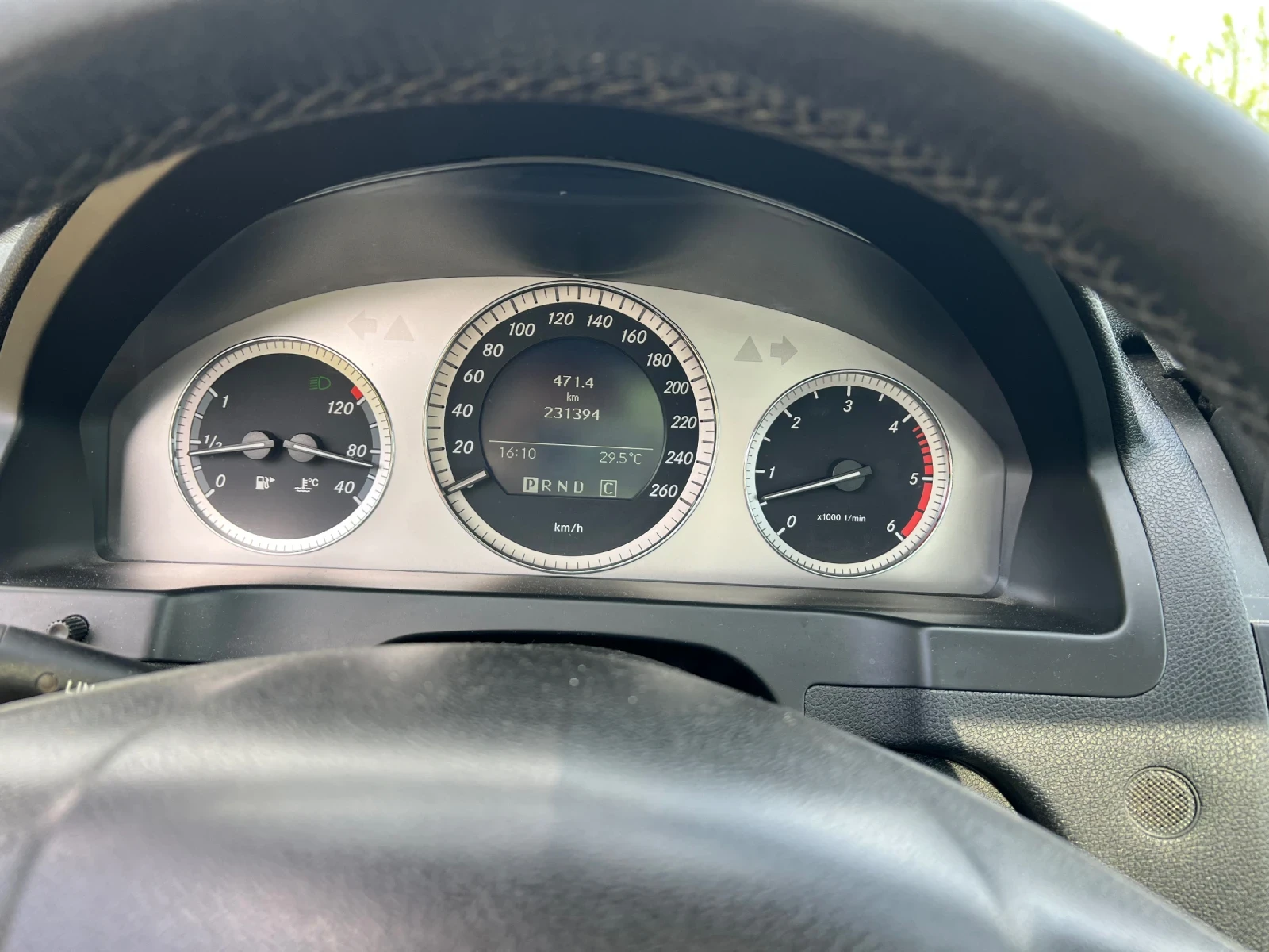 Mercedes-Benz C 320 | Mobile.bg   13