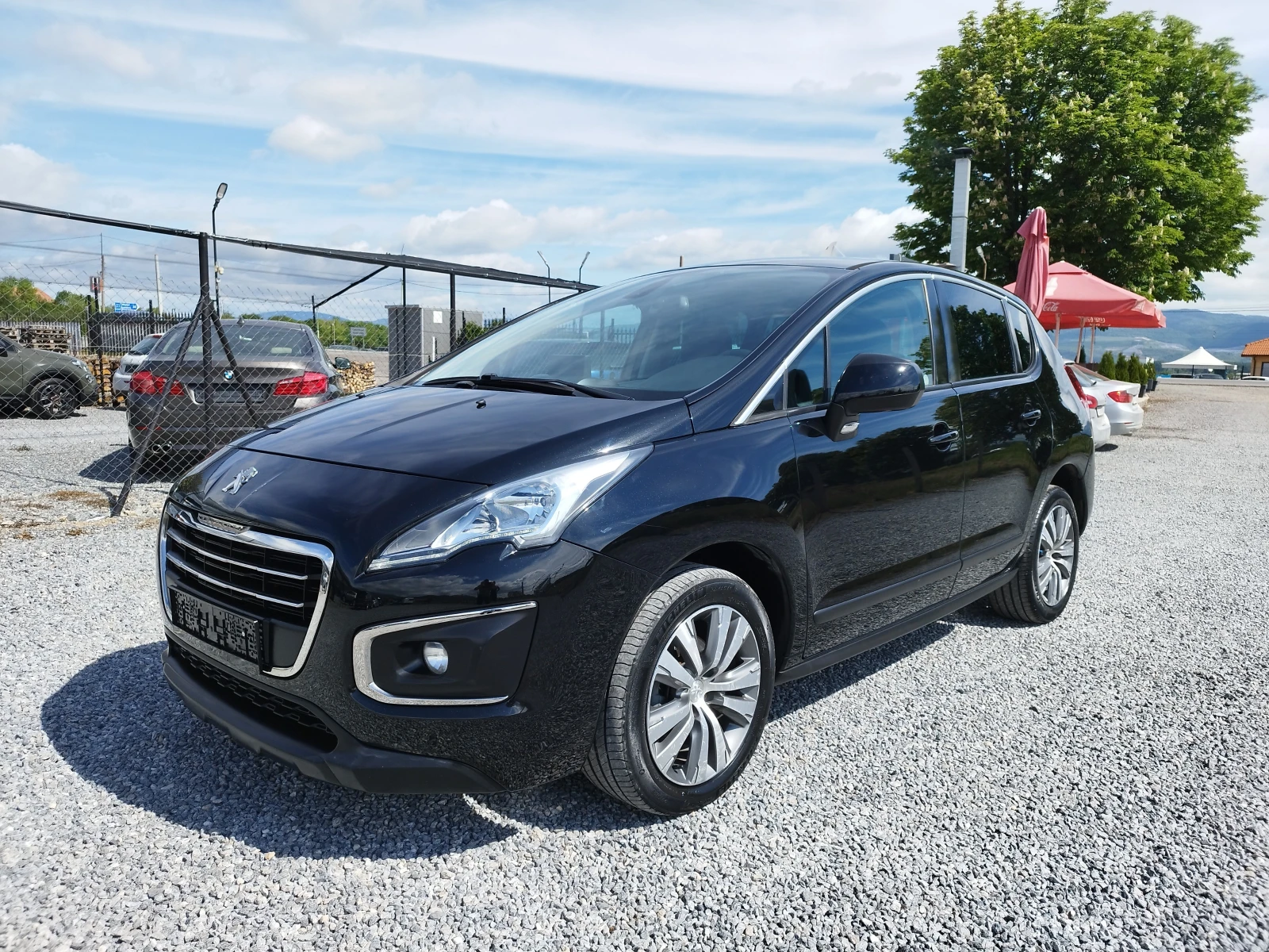 Peugeot 3008 1.6  HDI - изображение 2