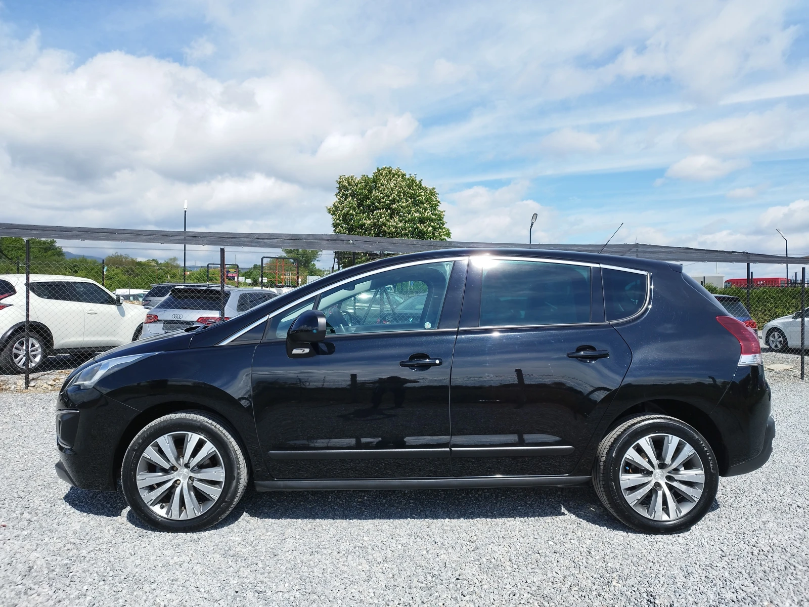 Peugeot 3008 1.6  HDI - изображение 4