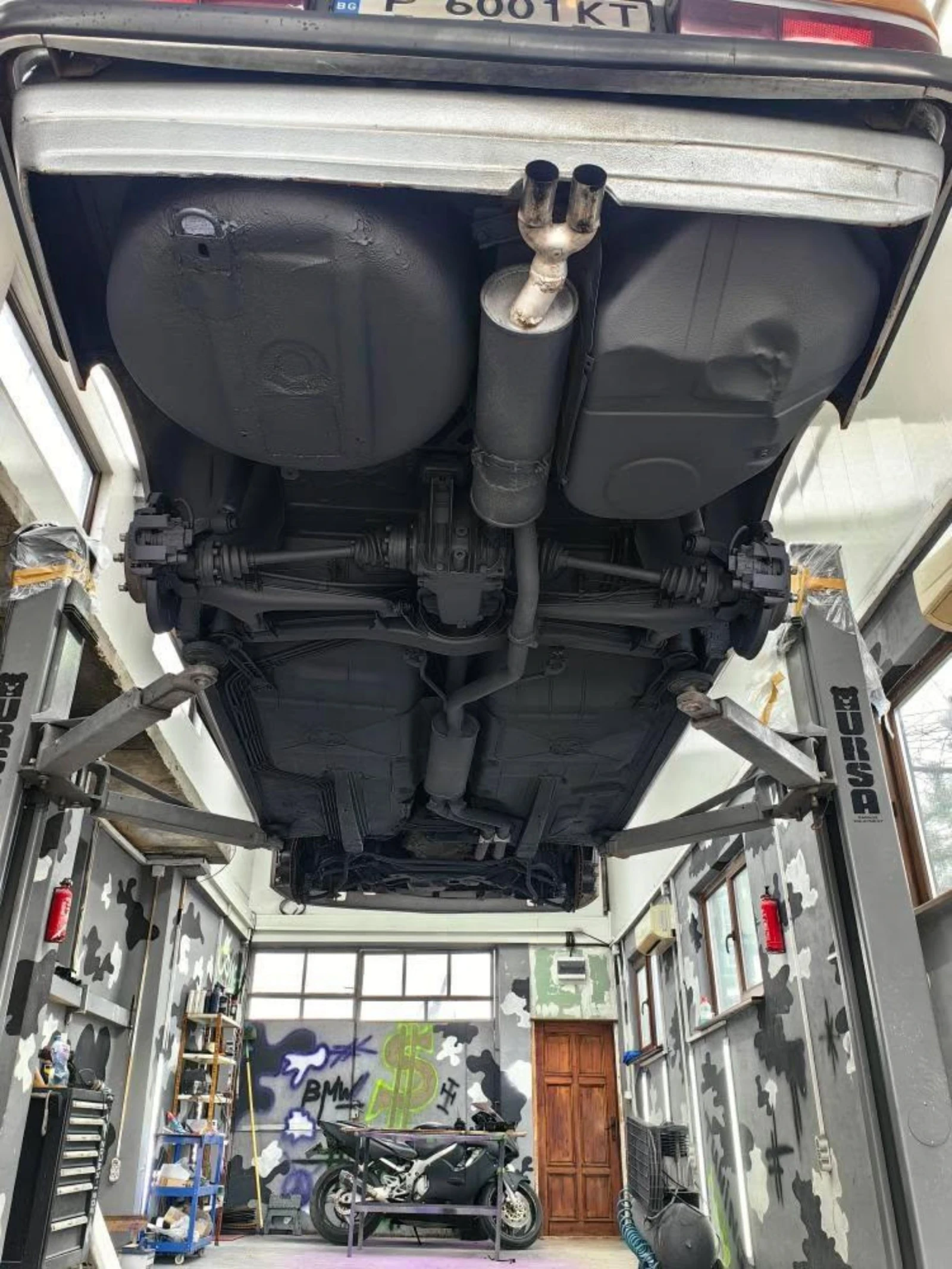 BMW 524 E28 Alpina Look  | Mobile.bg   16