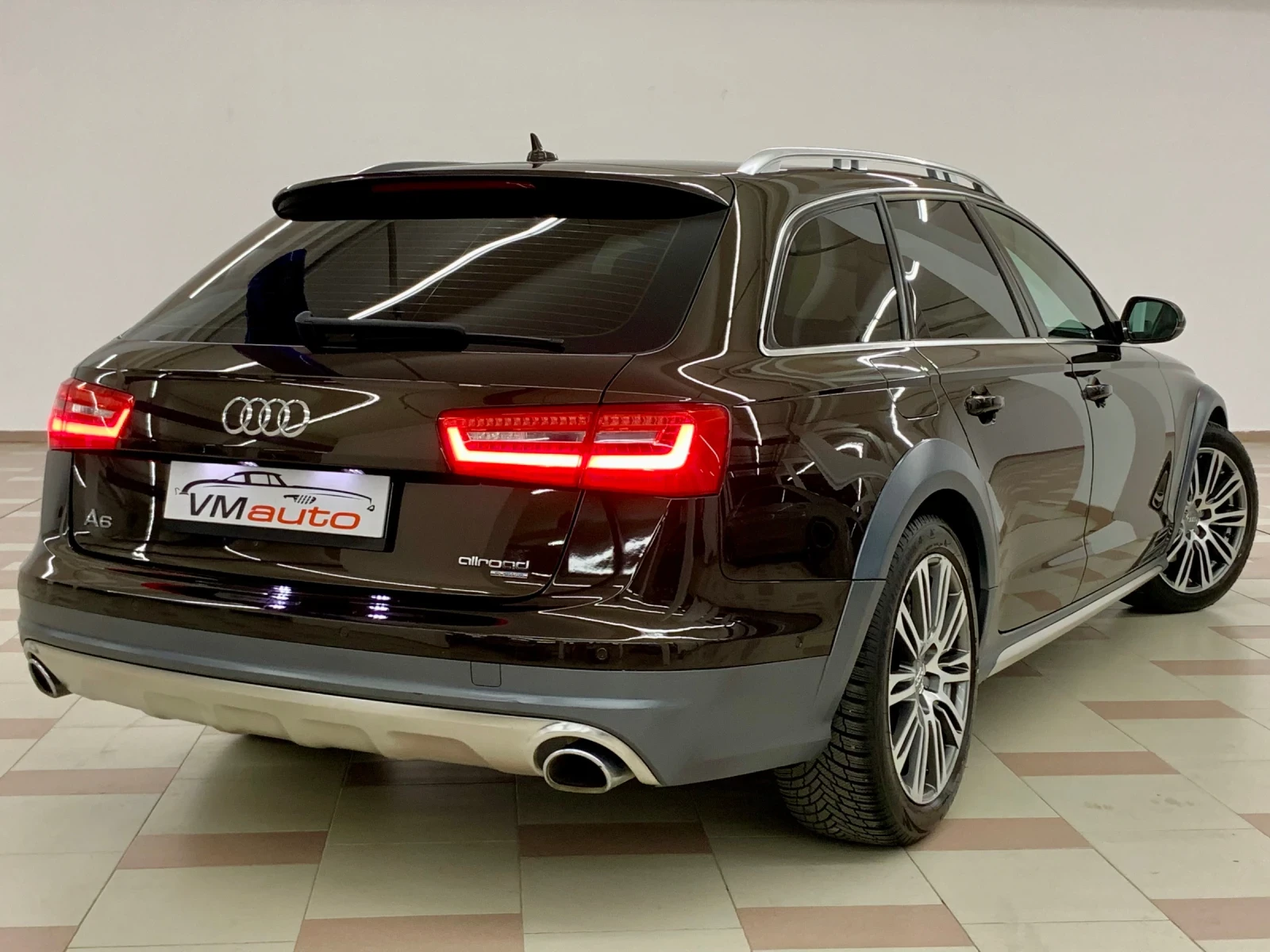 Audi A6 Allroad 3.0TDI UNIKAT! - изображение 2