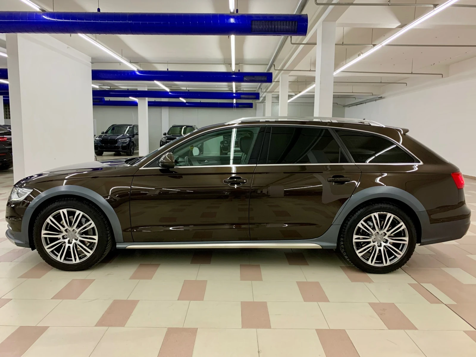 Audi A6 Allroad 3.0TDI UNIKAT! - изображение 7