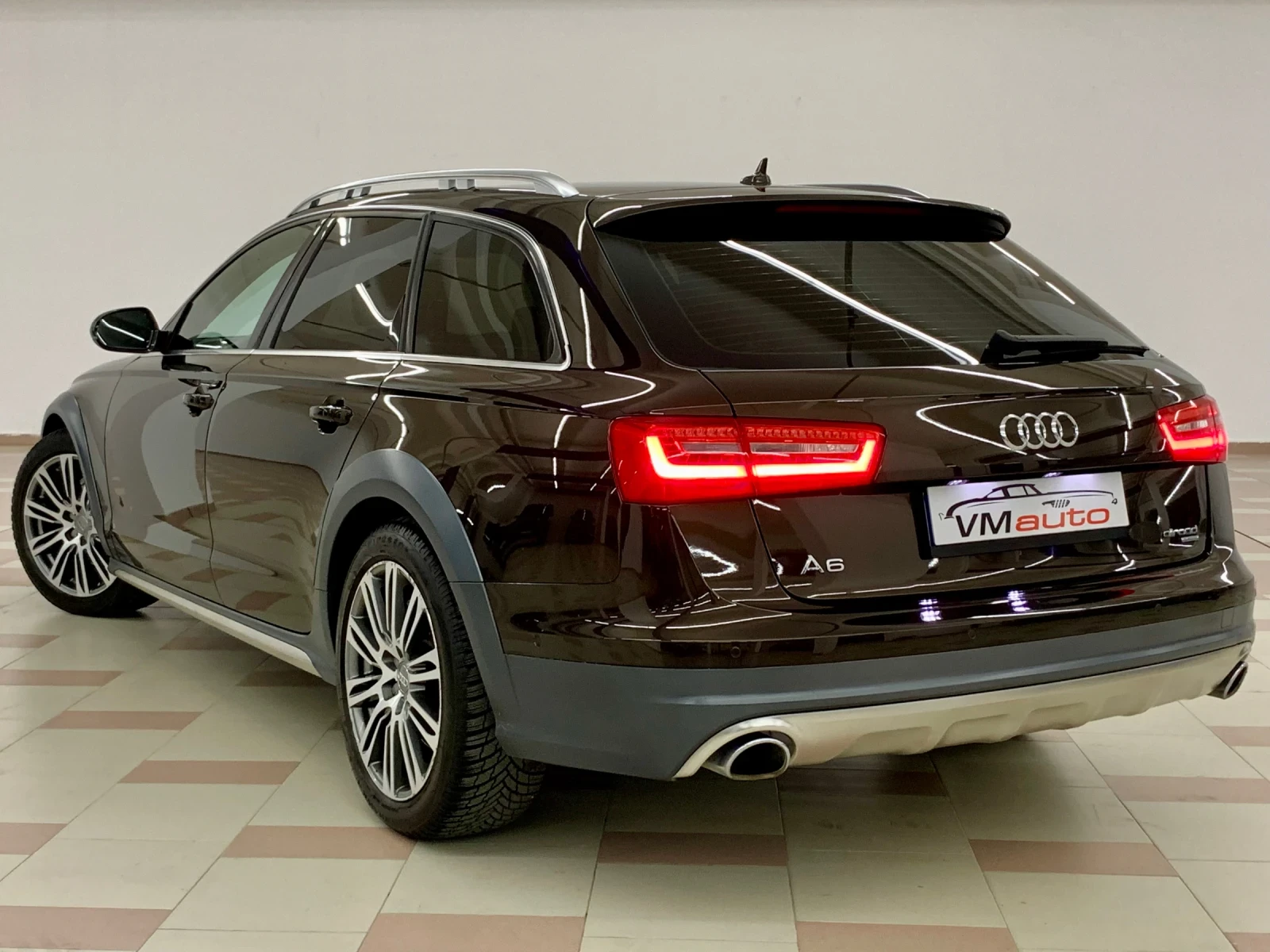 Audi A6 Allroad 3.0TDI UNIKAT! - изображение 4