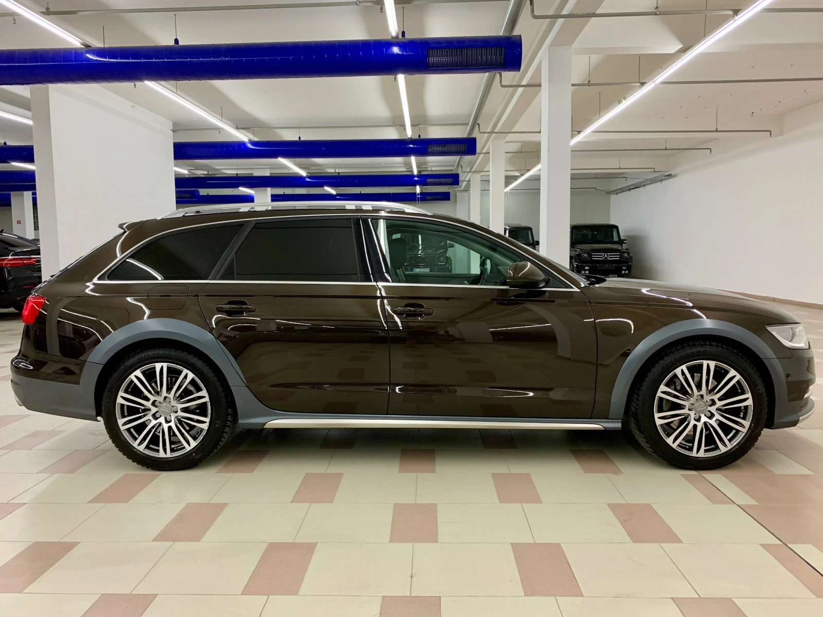 Audi A6 Allroad 3.0TDI UNIKAT! - изображение 8