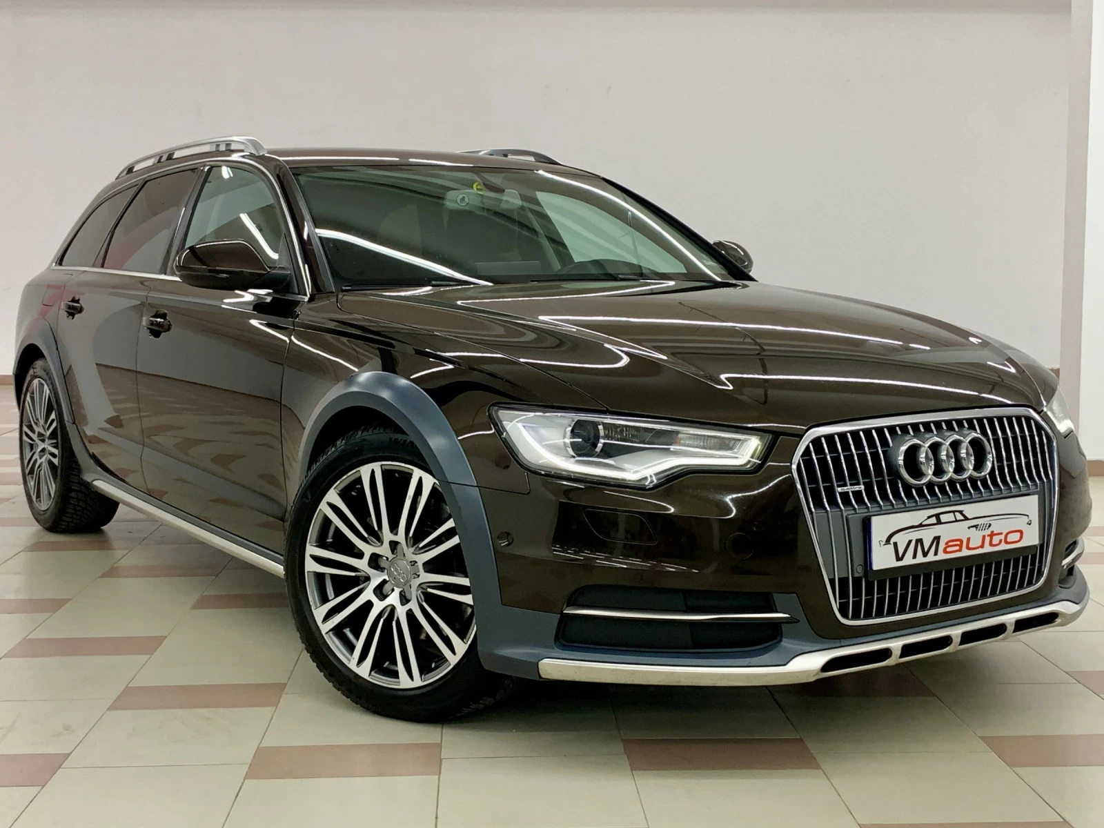 Audi A6 Allroad 3.0TDI UNIKAT! - изображение 3