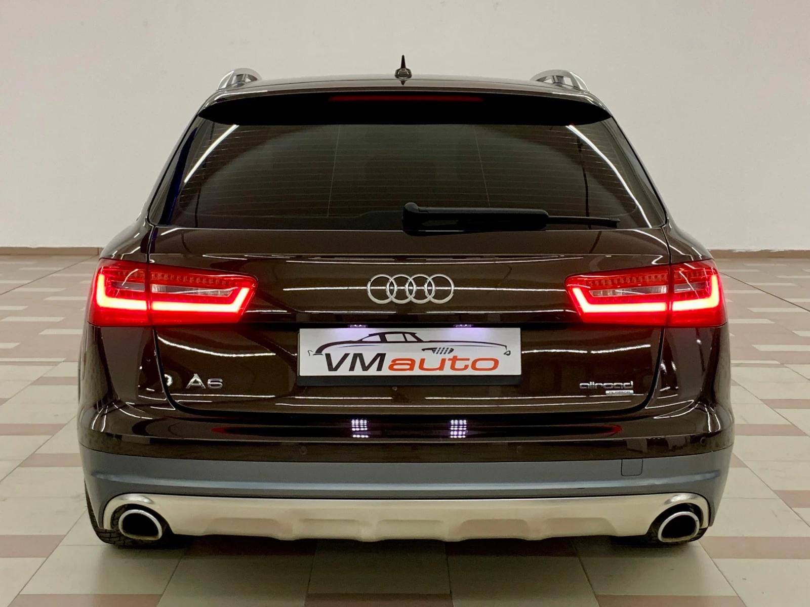 Audi A6 Allroad 3.0TDI UNIKAT! - изображение 6