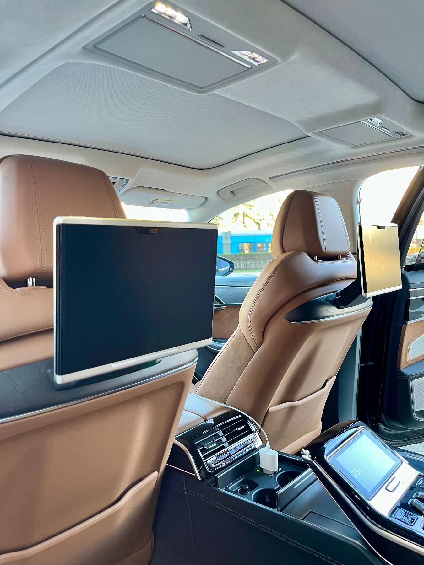 Audi A8 Audi A8L 60TFSIe quattro PLUG-IN  - изображение 7