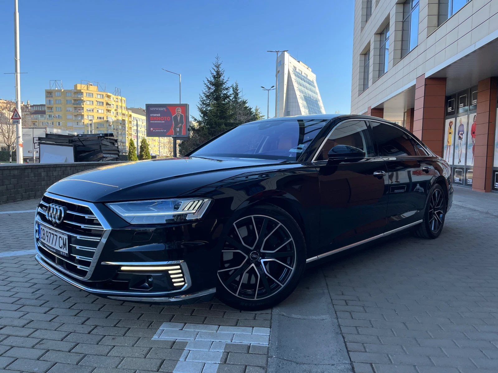 Audi A8 Audi A8L 60TFSIe quattro PLUG-IN  - изображение 2