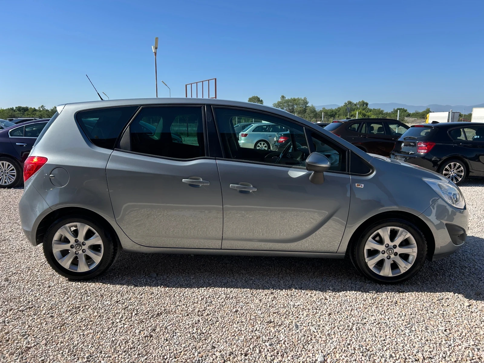 Opel Meriva * 1.4i* 140к.с* ГАЗ*  - изображение 5