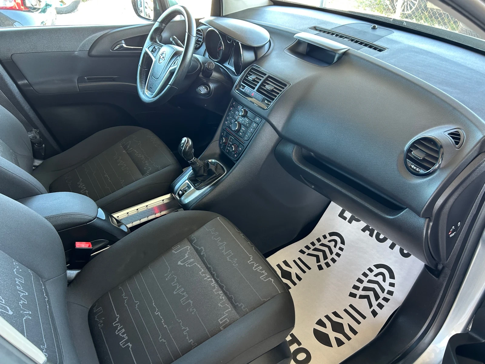Opel Meriva * 1.4i* 140к.с* ГАЗ*  - изображение 8