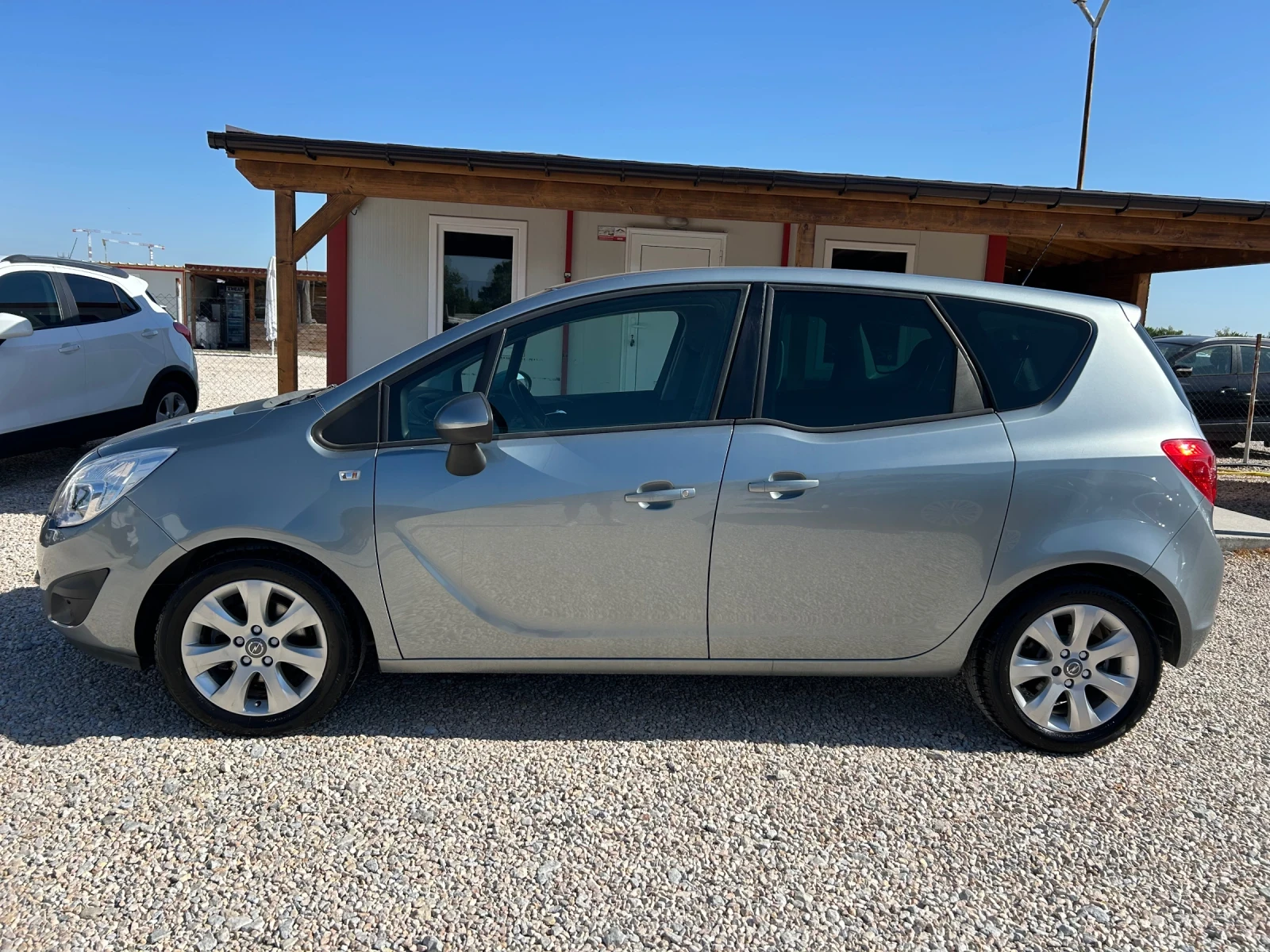 Opel Meriva * 1.4i* 140к.с* ГАЗ*  - изображение 6