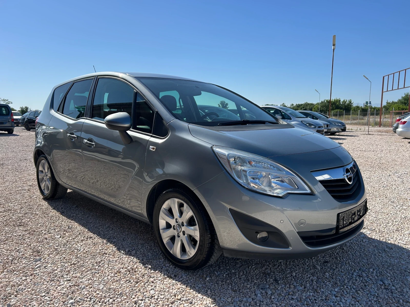 Opel Meriva * 1.4i* 140к.с* ГАЗ*  - изображение 2