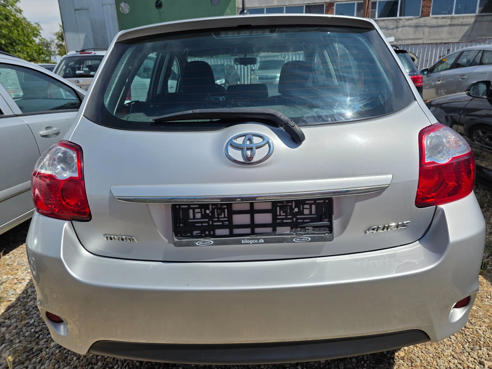 Toyota Auris 1.6 FACELIFT, NAVI - изображение 5