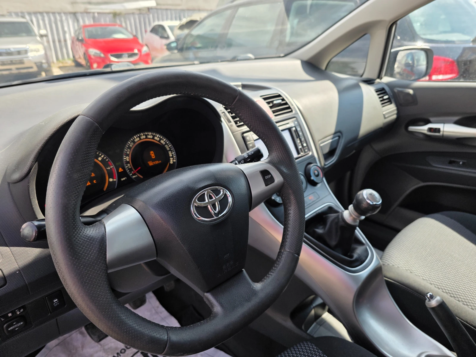 Toyota Auris 1.6 FACELIFT, NAVI | Mobile.bg   13