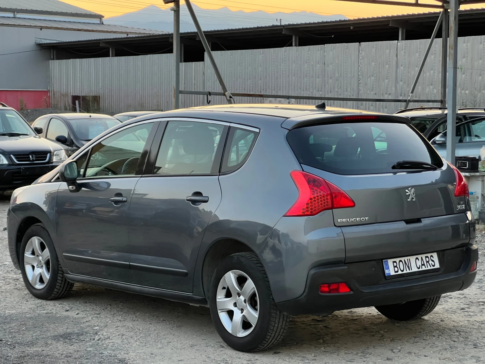 Peugeot 3008 1.6HDI-112к.с./ Автоматик/ Автопилот/ Навигация - изображение 7