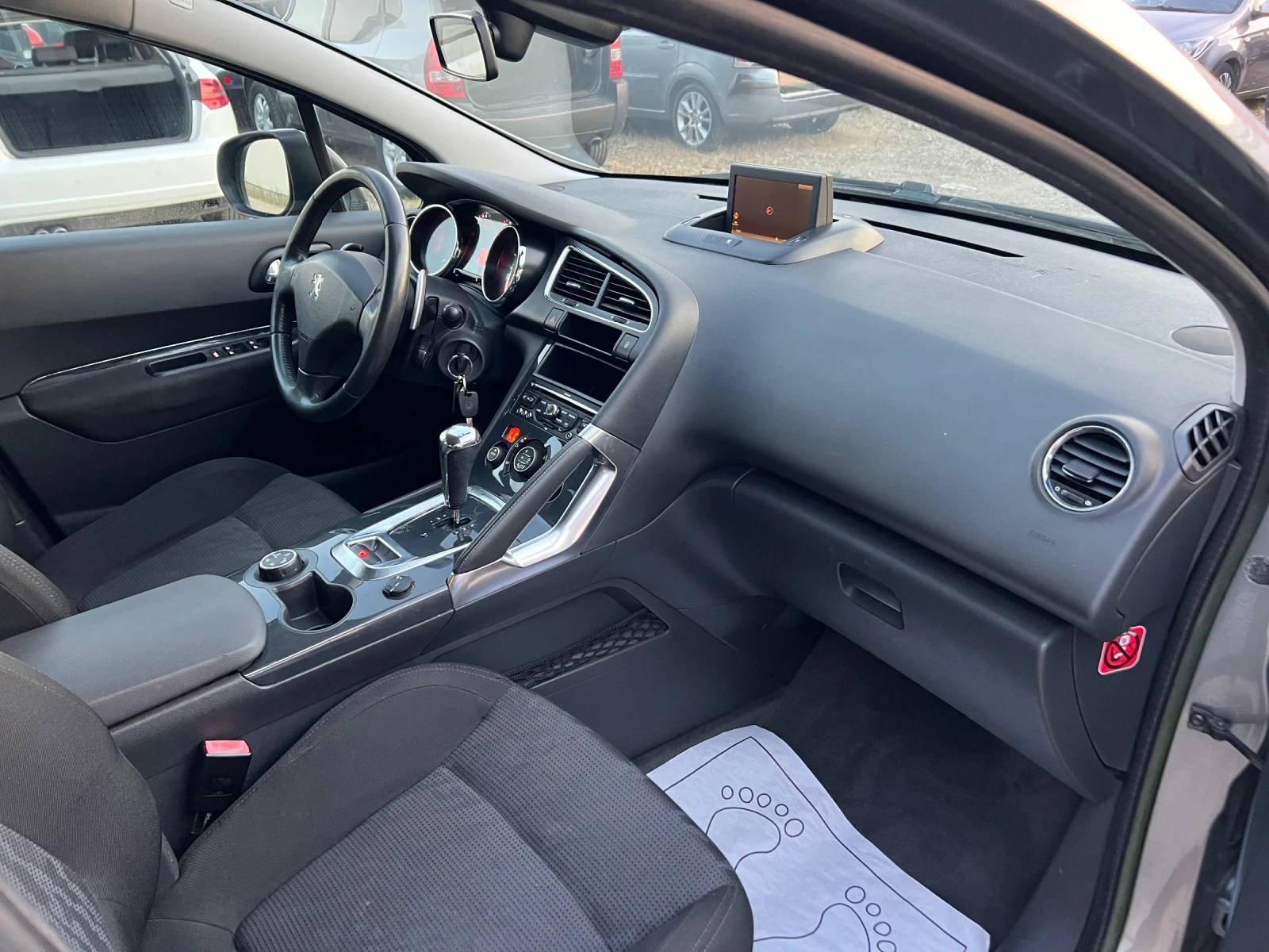 Peugeot 3008 1.6HDI-112../ / /  | Mobile.bg   17