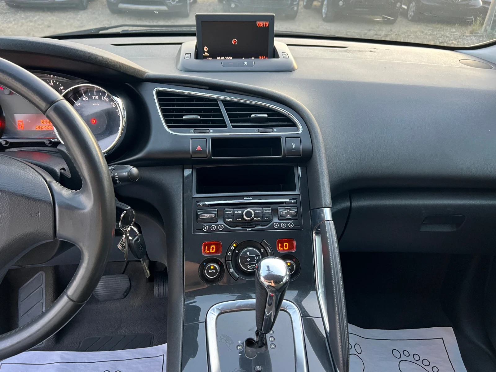 Peugeot 3008 1.6HDI-112../ / /  | Mobile.bg   14