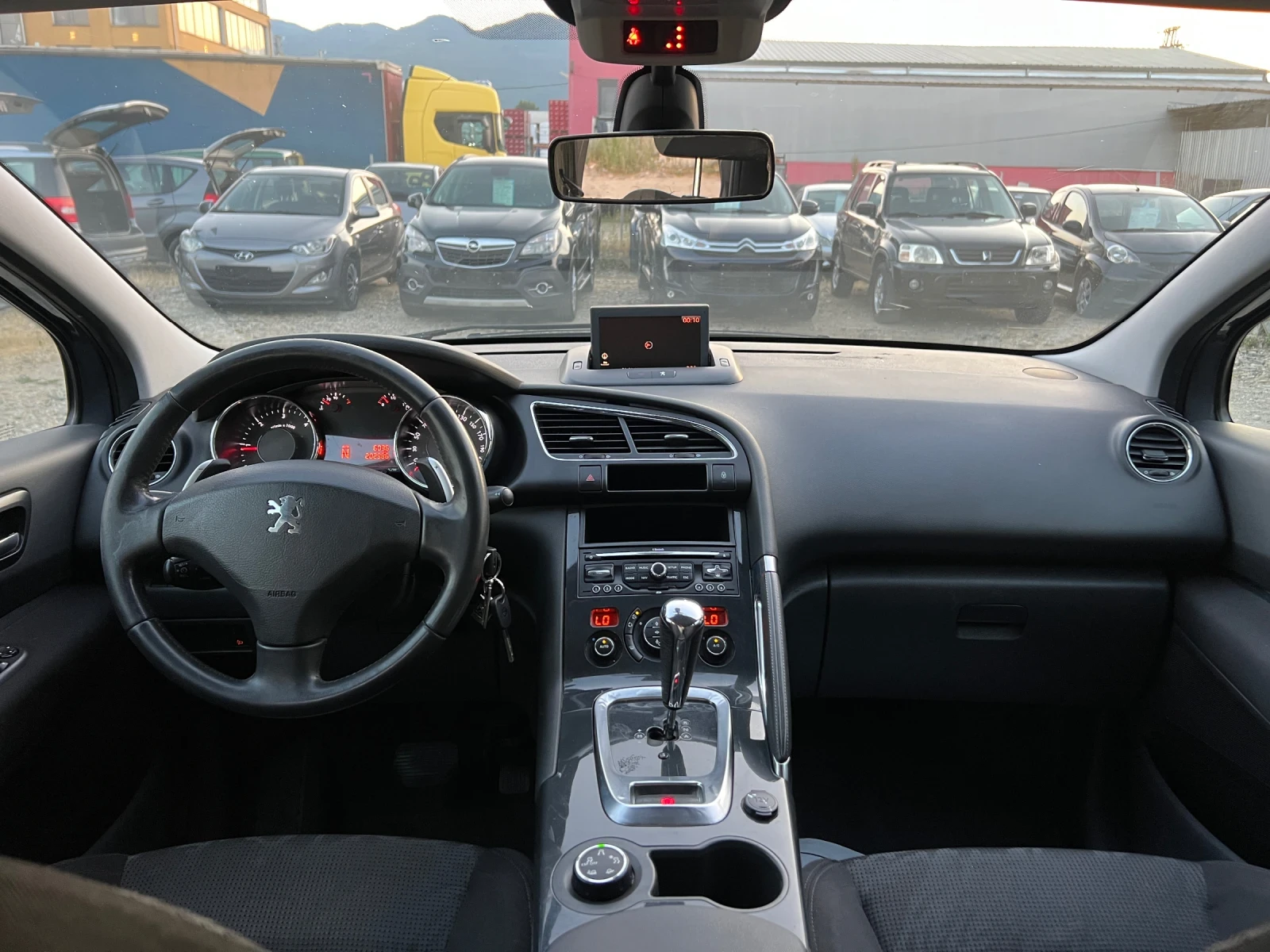 Peugeot 3008 1.6HDI-112../ / /  | Mobile.bg   16