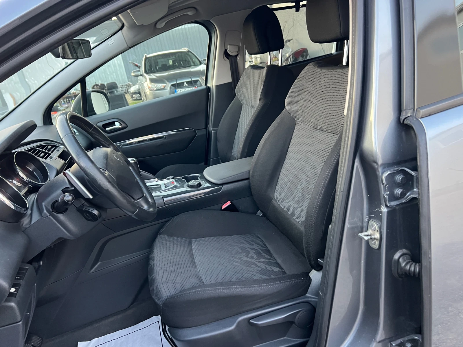 Peugeot 3008 1.6HDI-112../ / /  | Mobile.bg   11