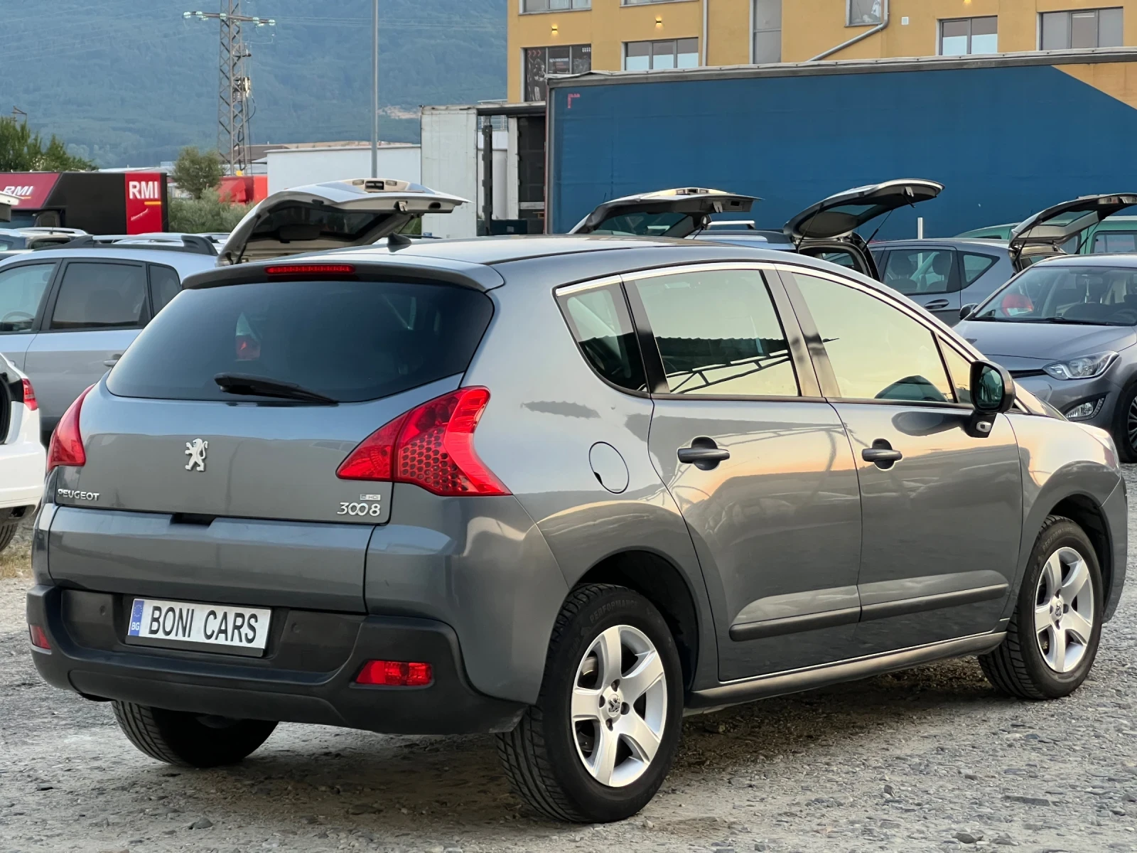 Peugeot 3008 1.6HDI-112к.с./ Автоматик/ Автопилот/ Навигация - изображение 5
