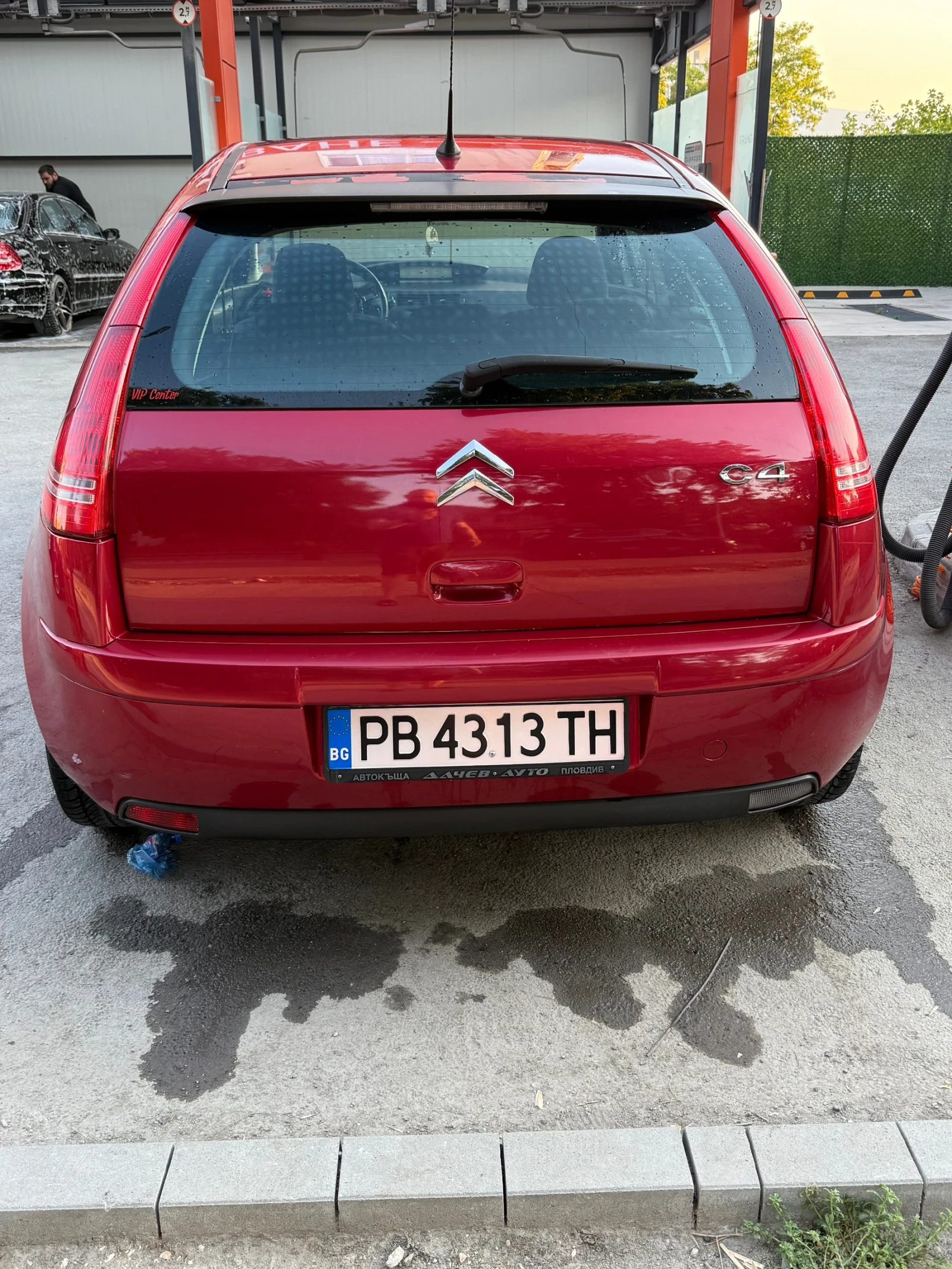 Citroen C4  - изображение 3
