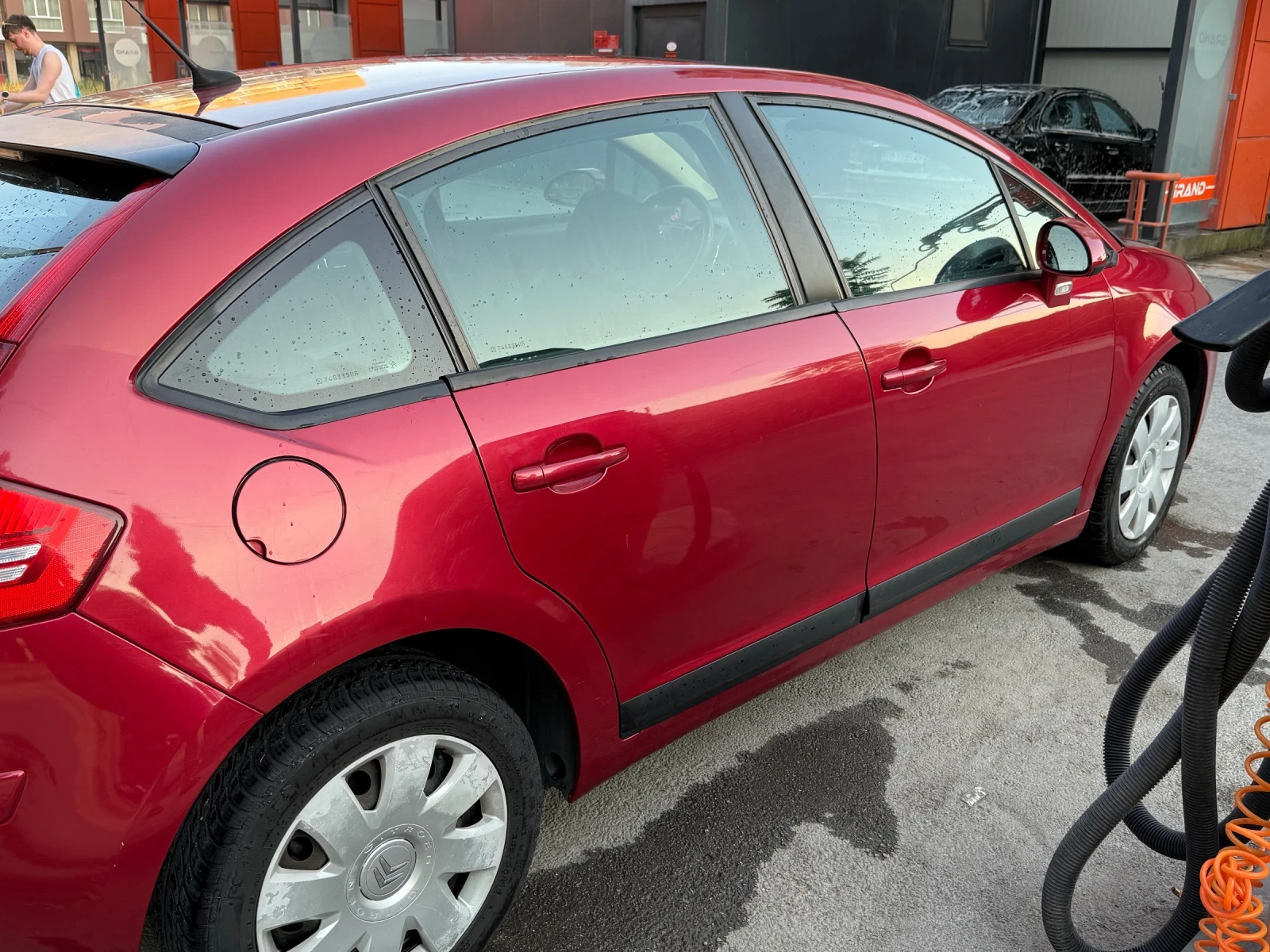 Citroen C4  - изображение 4