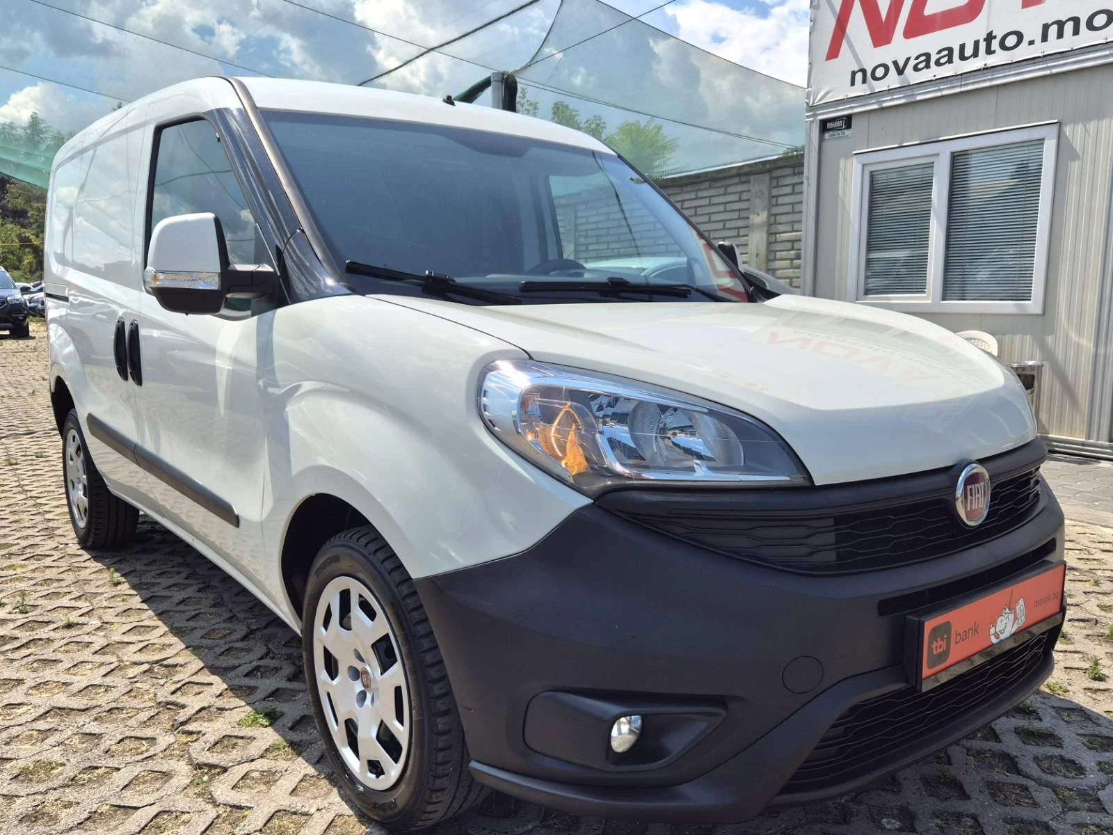 Fiat Doblo 1.4 CNG-FACE LIFT - изображение 5