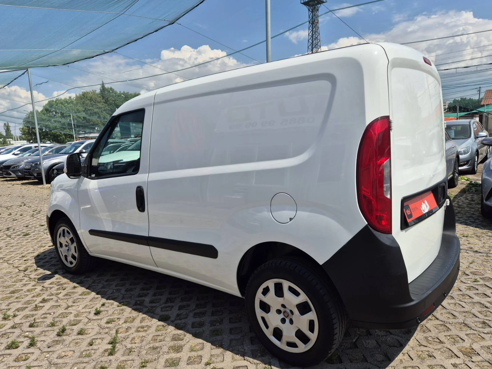 Fiat Doblo 1.4 CNG-FACE LIFT - изображение 2