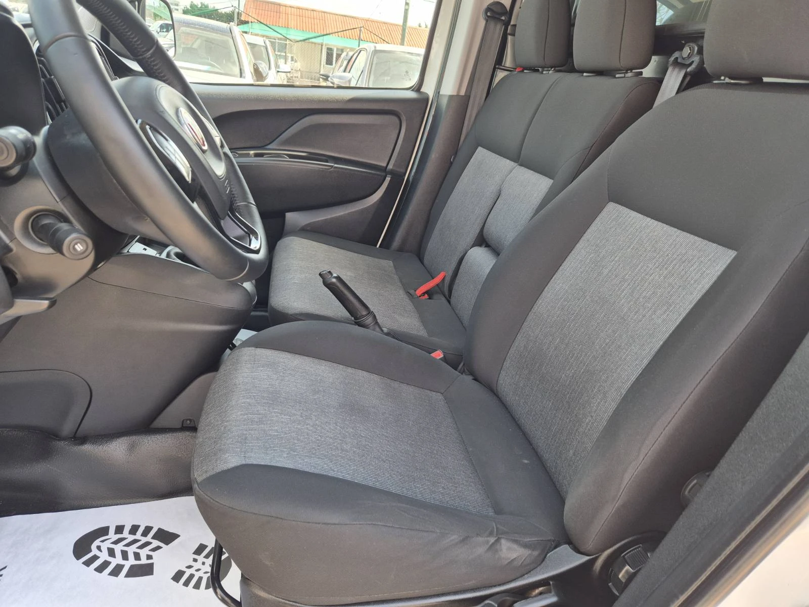 Fiat Doblo 1.4 CNG-FACE LIFT - изображение 7