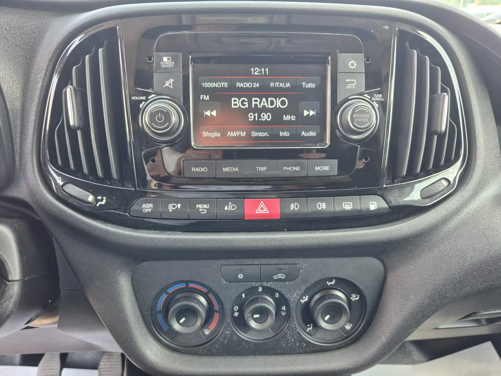 Fiat Doblo 1.4 CNG-FACE LIFT - изображение 9